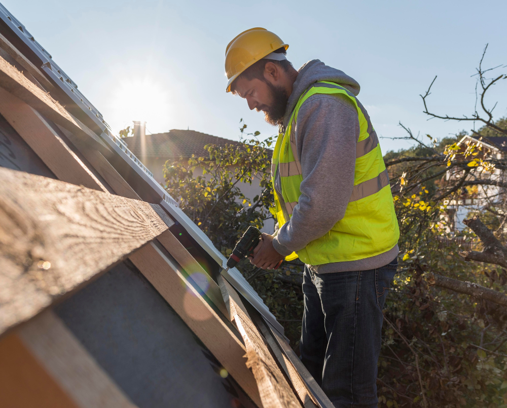 Emergency Roof Repairs After a Storm: What Every Homeowner Should Do